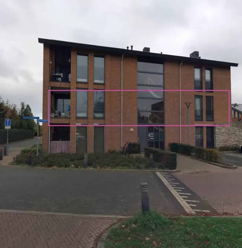 Appartement met 2 slaapkamers en lift in Boxmeer