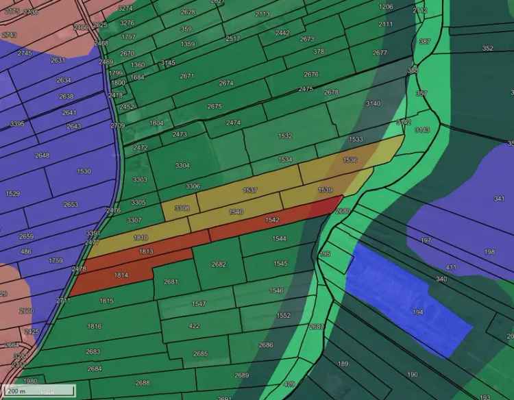 Agrarische Grond Surhuizum 13,47 Hectare Kleigrond Te Koop