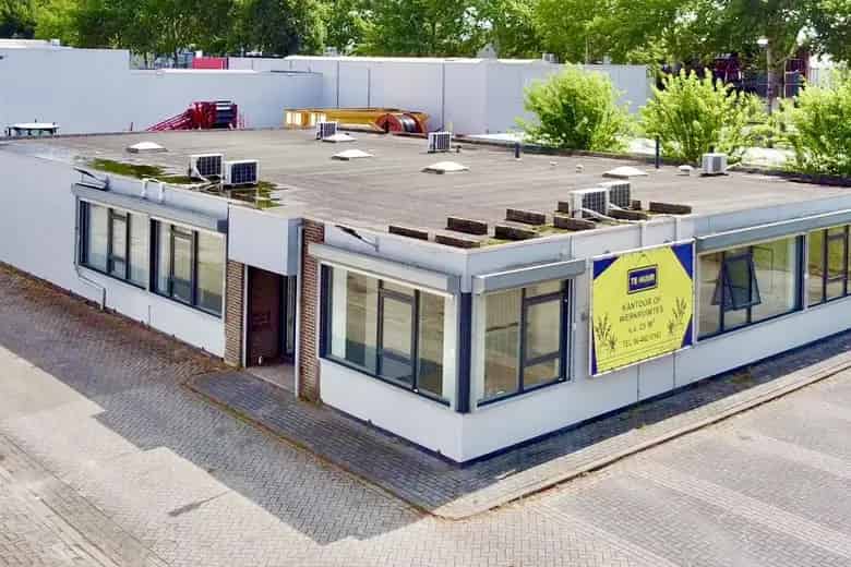 20-400m2 Kantoorruimte te Huur Emmeloord