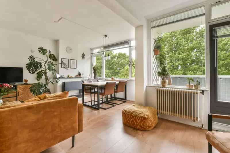 Ruim 3-kamer appartement Keizer Karelpark Amsterdam