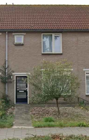 Eengezinswoning Te Huur in Rijen, Noord-Brabant