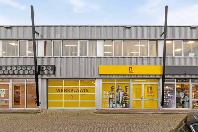 Bedrijfshal Zwolle te Huur - Handelscentrum Voorst