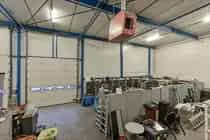 Bedrijfsruimte 1835m2 te koop Helmond Showroom Kantoren Parkeergelegenheid
