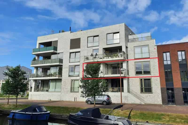 Appartement te koop Muiden Havenmeester 2 slaapkamers luxe afwerking