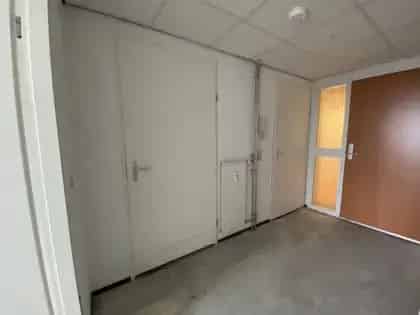 54m2 Seniorenappartement Heerhugowaard  Balkon Berging Badkamer