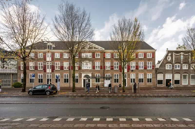 Kantoorruimte Amsterdam Oostenburg 215m²