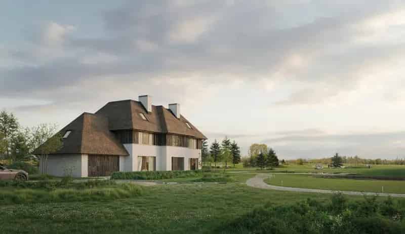 Luxe Nieuwbouwwilla Zeeland Golf Properties