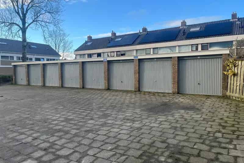 8 Garageboxen te Koop Dokkum - Belegging