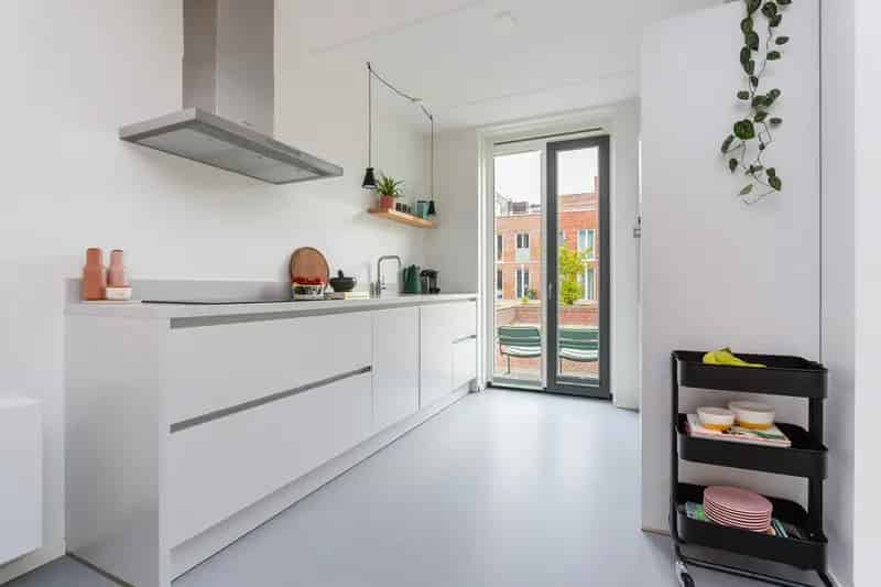 Huis te koop Rotterdam 4 slaapkamers tuin energielabel A