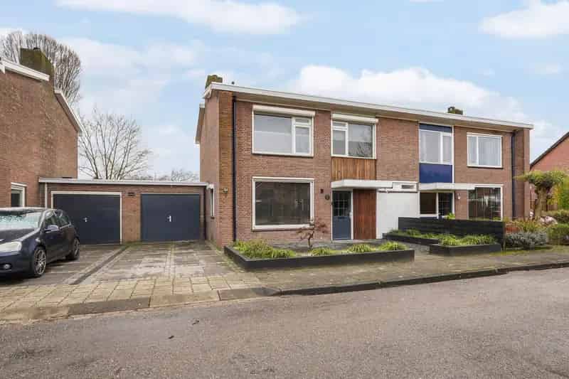 Ruime Familiewoning te Koop in Sint-Michielsgestel