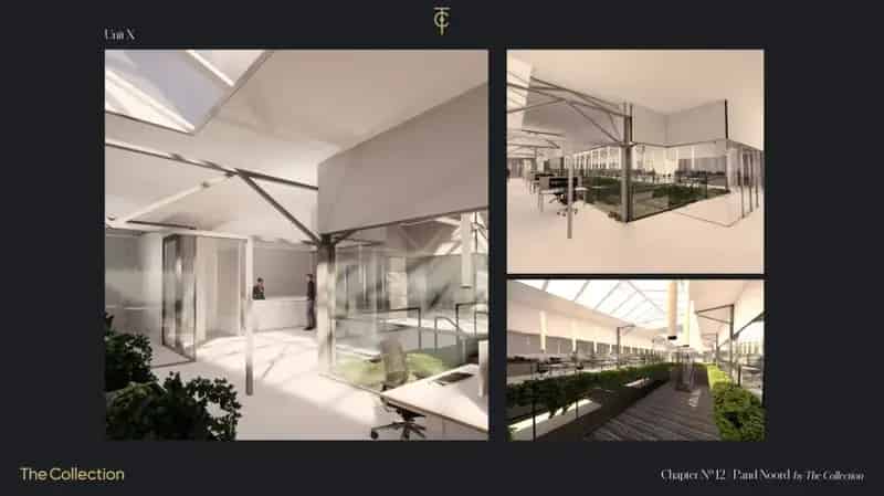 Pand Noord Amsterdam: Creatieve Werkruimte te Huur
