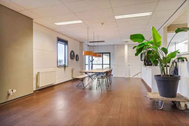 Bedrijfshal Zwolle | Zoek bedrijfshallen te huur: Paxtonstraat 3 F 8013 RP Zwolle [funda in business]