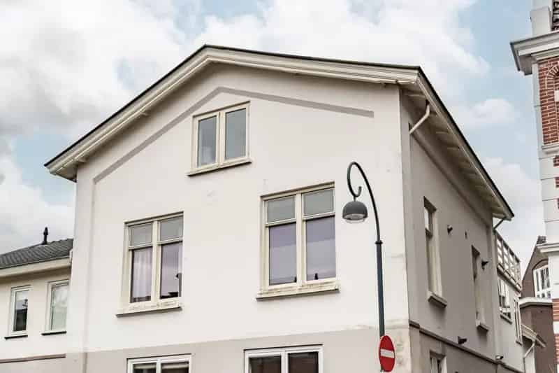 Dubbele Bovenwoning Haarlem 190m2 2 Badkamers 2 Dakterrassen