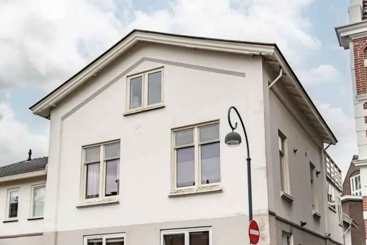 Dubbele Bovenwoning Haarlem 190m2 2 Badkamers 2 Dakterrassen