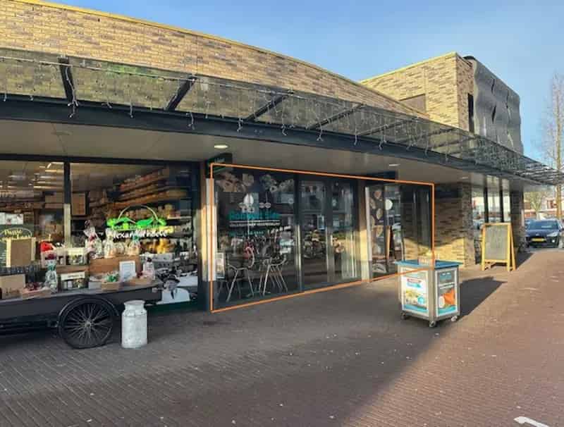 Winkel te Huur Nieuwegein Hoogzandveld 88m²