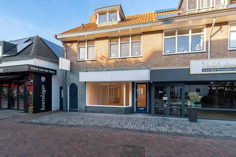 Winkel te huur Geldermalsen 85m2 Centrum