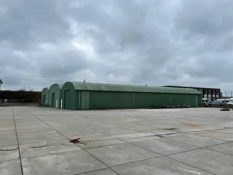 Bedrijfsruimte te huur Utrecht Lage Weide 5332m2