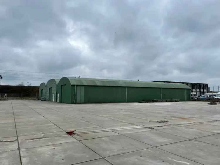 Bedrijfsruimte te huur Utrecht Lage Weide 5332m2