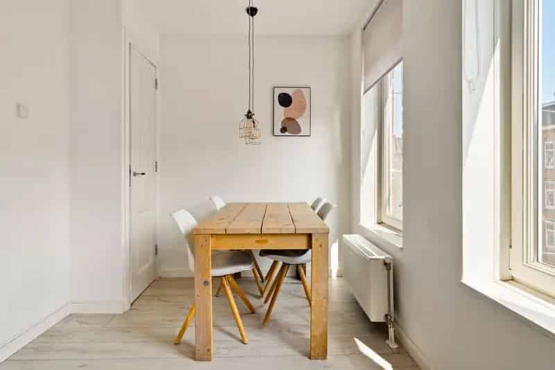 3 Kamer Appartement Oud West Amsterdam Ruim Balkon