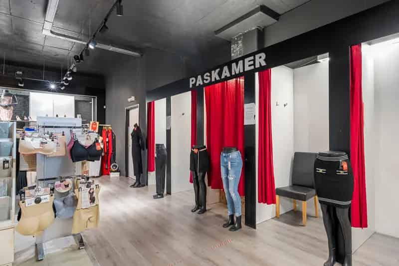 Winkel te Huur Arnhem Rijnstraat 294m²