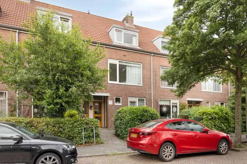 4-kamer Maisonnette Amstelveen Nabij Amsterdamse Bos