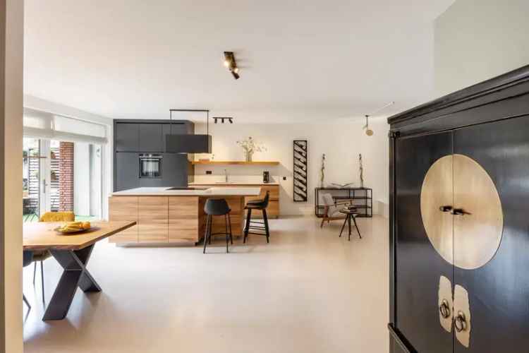 Luxe Appartement 158m2 Revaleiland Amsterdam 3 slaapkamers Parkeerplaats