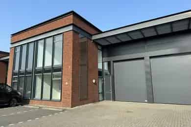 Bedrijfsruimte te Huur Capelle aan den IJssel 172m2 Kantoor 55m2