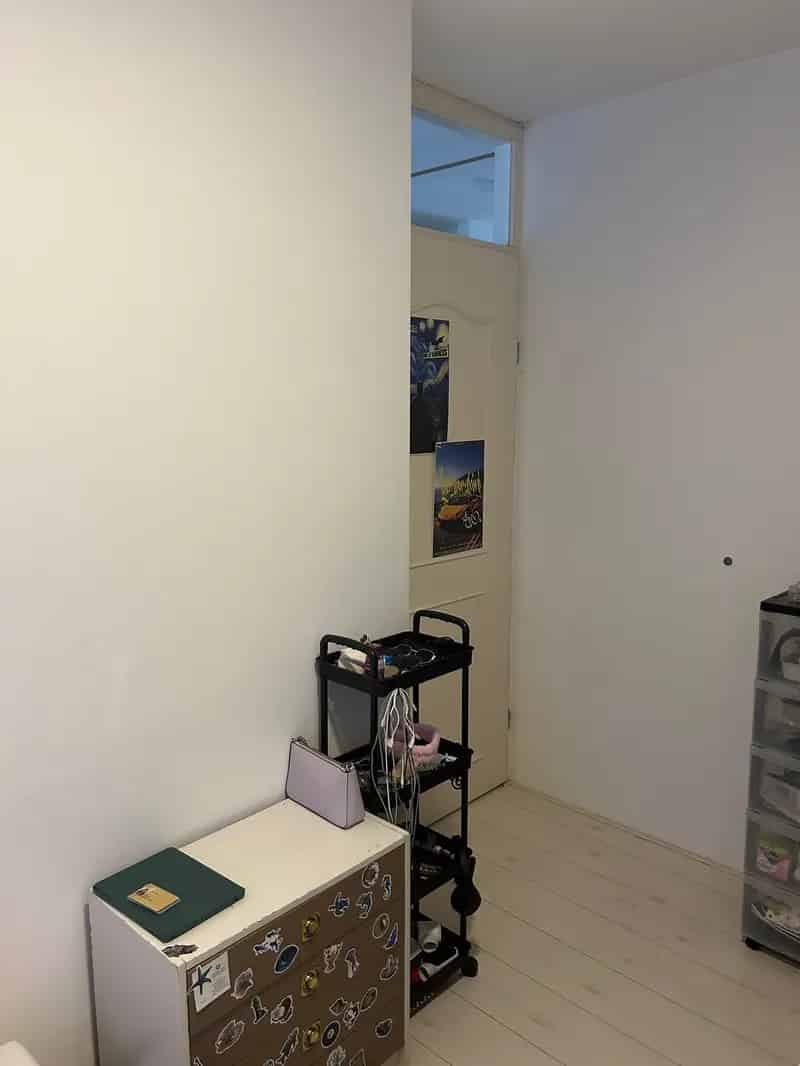 Gemeubileerde Kamer Appartement Nabij AH en Tram