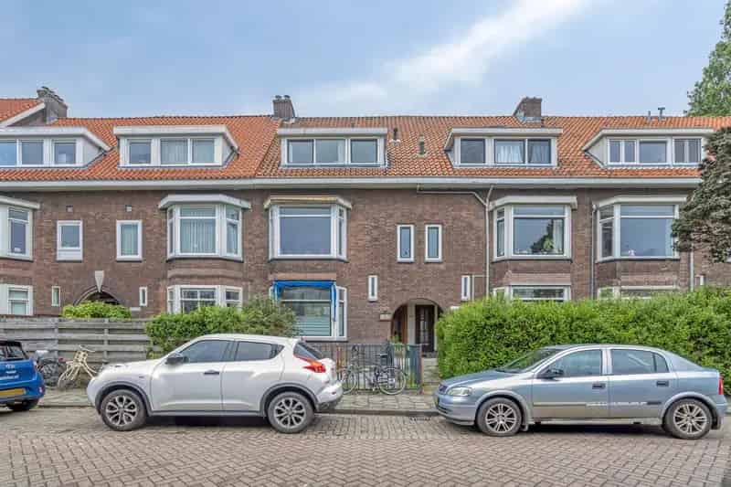 3 Kamer Appartement Hillegersberg Zuid  Ruime Tuin Garage