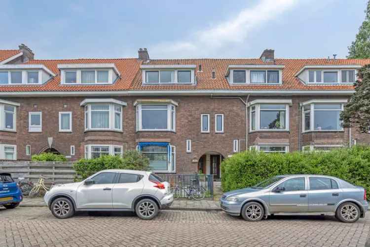 3 Kamer Appartement Hillegersberg Zuid  Ruime Tuin Garage