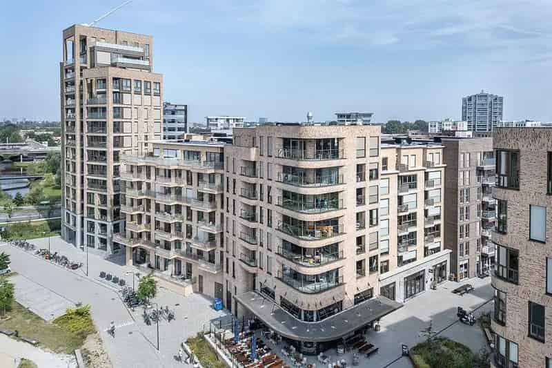 Vierkamerappartement nabij Bergwijkpark