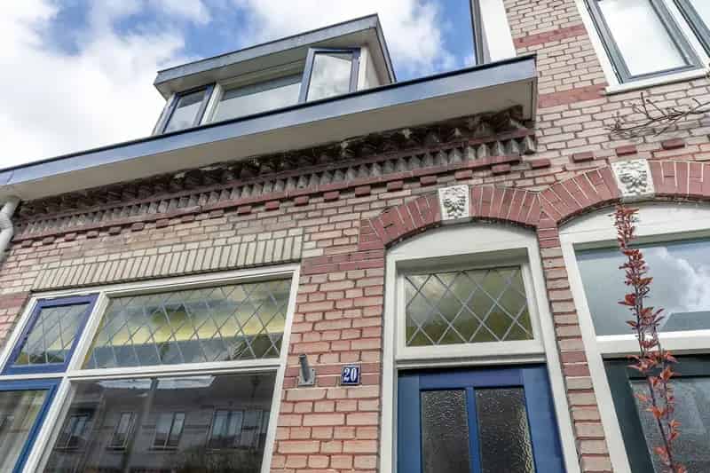 Huis te koop Amersfoort Aldegondestraat 3 slaapkamers 89m2