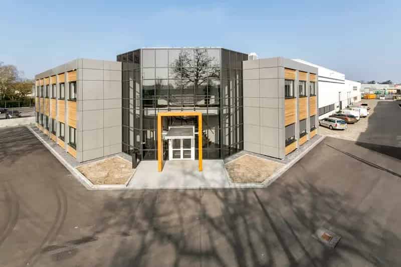 Bedrijfshal te Huur Veldhoven 4191m² A2