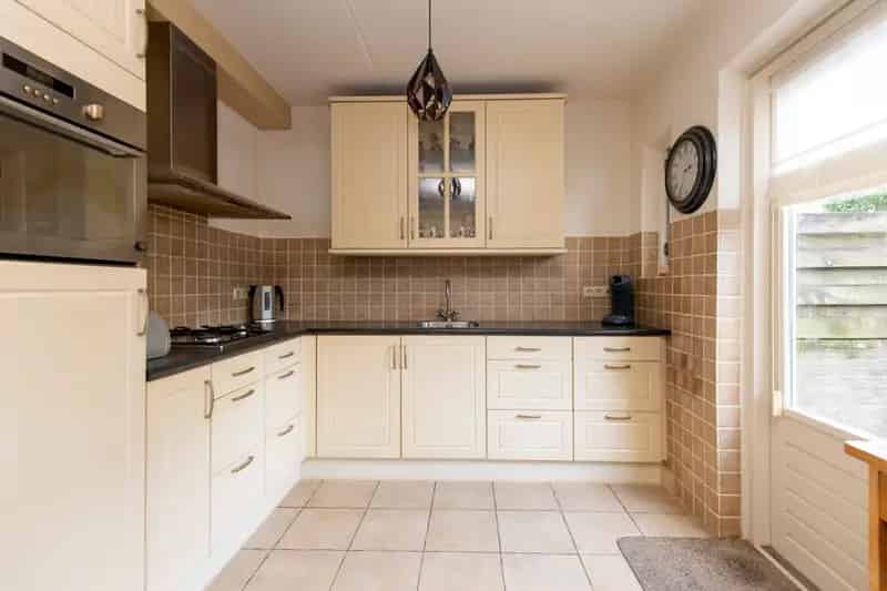 Tussenwoning Berkel-Enschot 3 slaapkamers tuin atelier