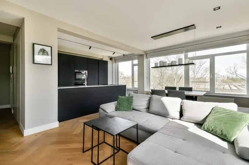 Amsterdam Appartement 3 Kamers 66m2 Gerenoveerd 2 Balkons