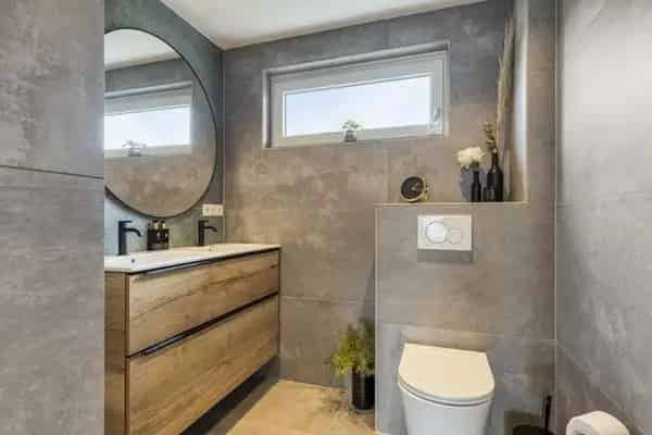 Moderne 5 Slaapkamers Hoekwoning Wolphaartsdijk