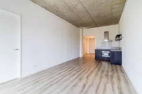 60m² Appartement Schiedam A-label Volledig gestoffeerd