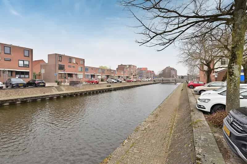 Instapklaar 2 Kamer Appartement Huizen Aanloophaven
