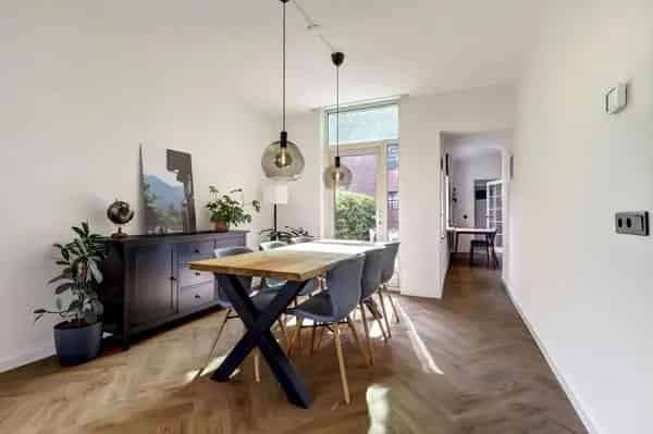 Ruim Herenhuis Venlo Oost 4 Slaapkamers Dakterras Energiezuinig