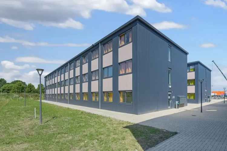 Student Studio's Sorbonnelaan Maastricht