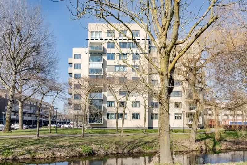 Luxe 3-kamer appartement Hoorn met uitzicht Markermeer