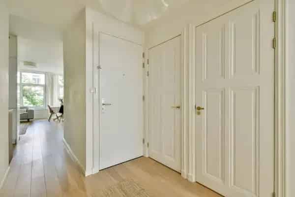 72m² Hoekappartement Frederik Hendrikbuurt Jordaan Nabij Modern Gerenoveerd