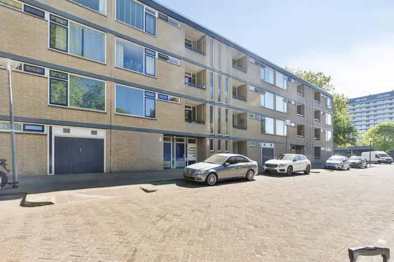 Appartement te koop Schiedam Groenoord 4 kamers 2 balkons