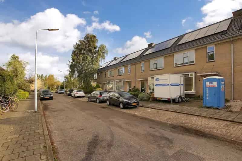 5 Kamer Eengezinswoning Badhoevedorp Nabij Amsterdam Schiphol