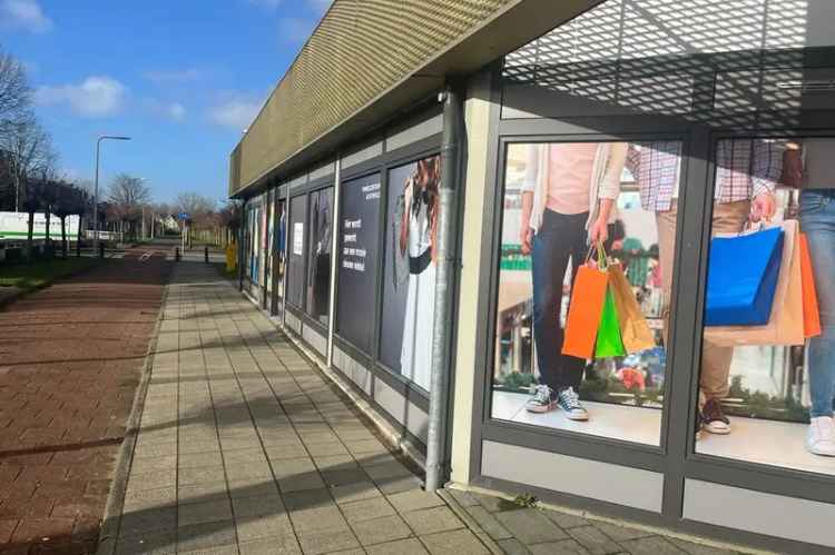 Winkel IJsselstein | Zoek winkels te huur: de Biezen 8 3401 GD IJsselstein [funda in business]