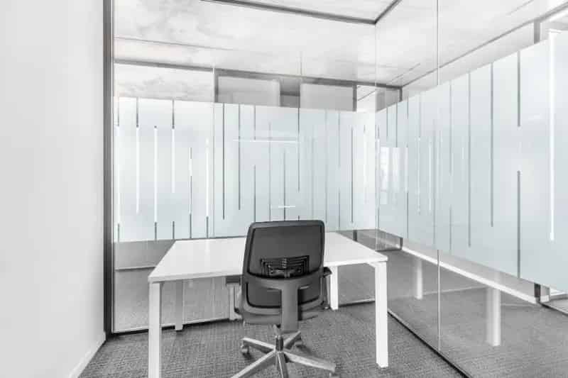 Privékantoor Amsterdam - 8m² + Gedeelde Ruimte