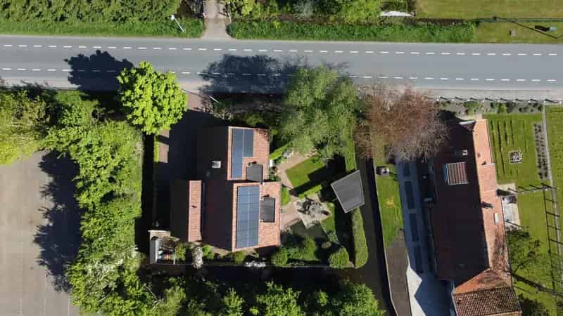 Zeer Royale Vrijstaande Woning Obdam 4 slaapkamers Tuin