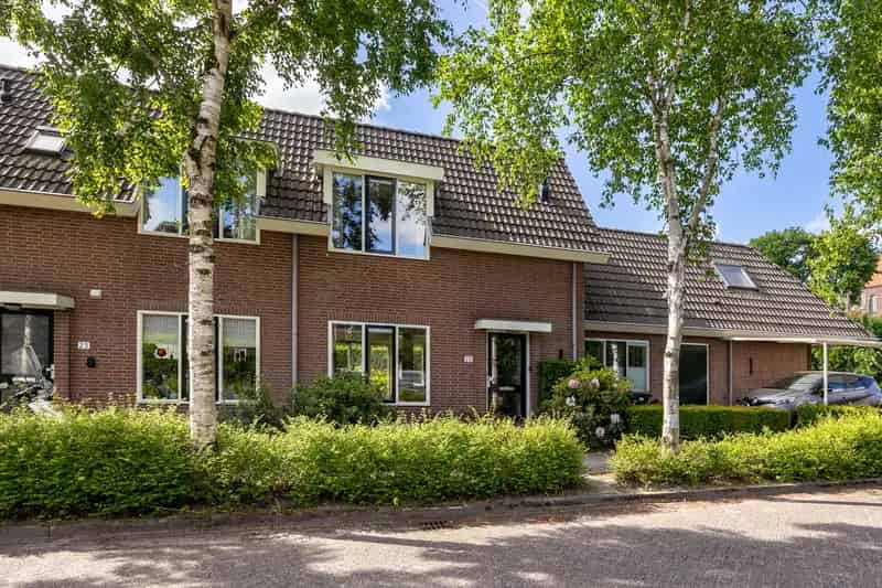 Huis te koop Achterveld Rentinckstraat 25 levensloopbestendig