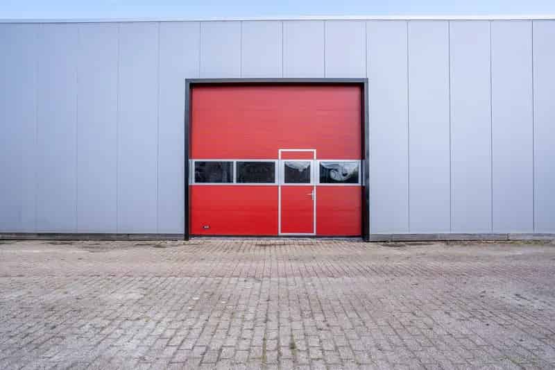 Bedrijfshal Leeuwarden 190m2 te koop