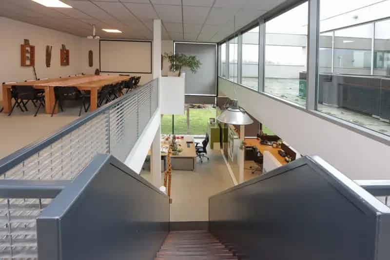 Bedrijfshal Almere te koop - 1549m² BVO - Beleggingsobject